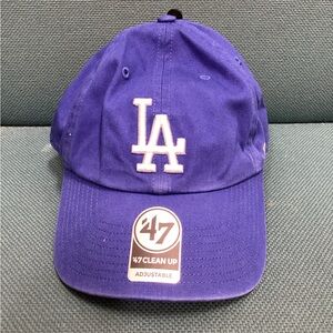 47 Brand LA Dodgers Cap NWT